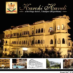 Karohi Haveli - A Heritage Hotel Udaipur