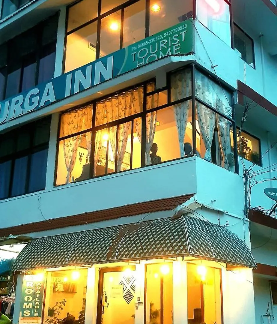 Durga Budget Stay Munnar